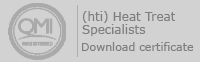 ISO Certificate